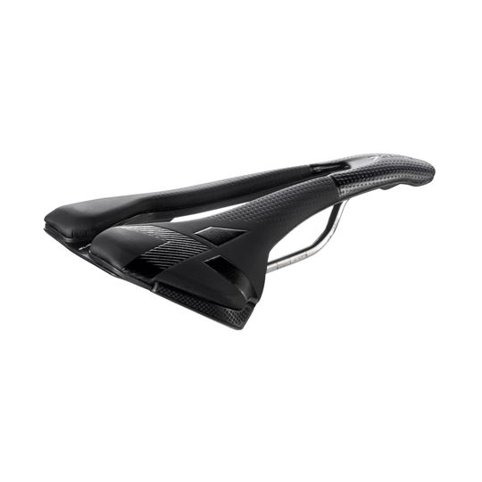 Selle Italia X-LR Superflow Titanium L3 Zadel – Zwart
