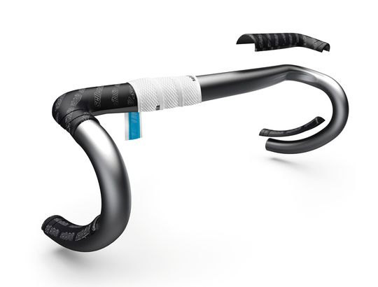 Selle Italia SG-Tape Stuurlint met Bar Gel - Wit
