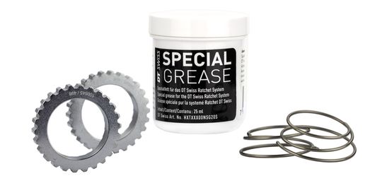 DT Swiss Servicekit Ratchet 24T SL naafonderdeel – Maat 24T