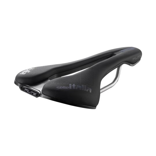 Selle Italia FLITE Boost Superflow S3 Zadel – Zwart – 250x135mm
