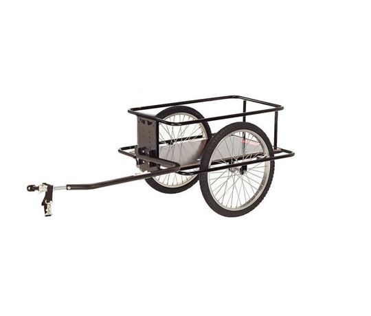 Roland Der Roland Fietskar 20" Zwart – Maat 20"