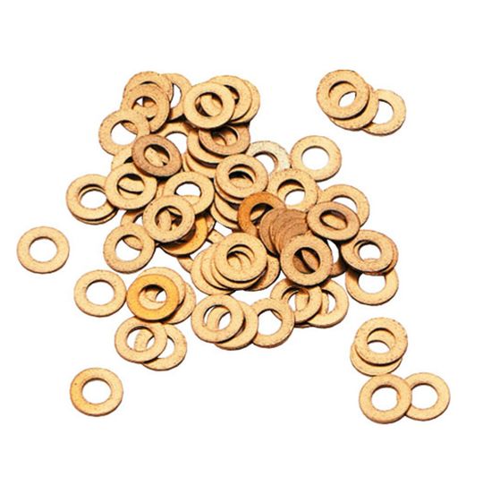 DT Swiss Spaakplaatjes onder nippel – 2.5mm