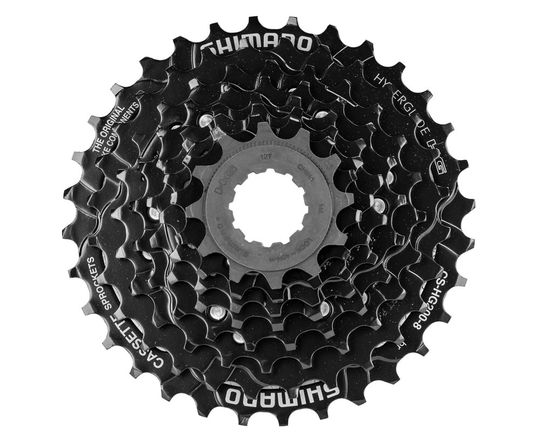 Shimano HG200 TX Cassette 8V – 12-32T Shimano HG200 TX Cassette 8V – 12-32T