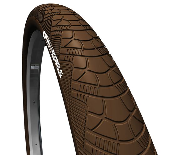 CST Zeppelin Plus XL Buitenband 28" 50-622 Bruin