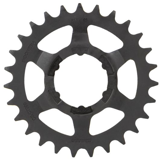 Shimano Nexus CS-C7000 Kettingwiel 27T Chroom – Maat 27T