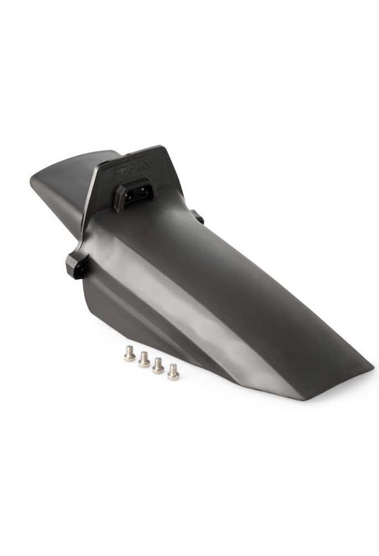 DT Swiss F535 Voorspatbord PVC – Zwart