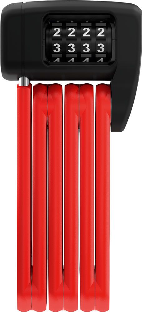 Abus Bordo Lite Mini 6055C Vouwslot Rood – 60cm