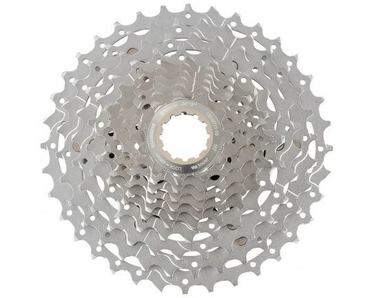 Shimano XT M771 Cassette 10V Zilver – 11-32 Tands