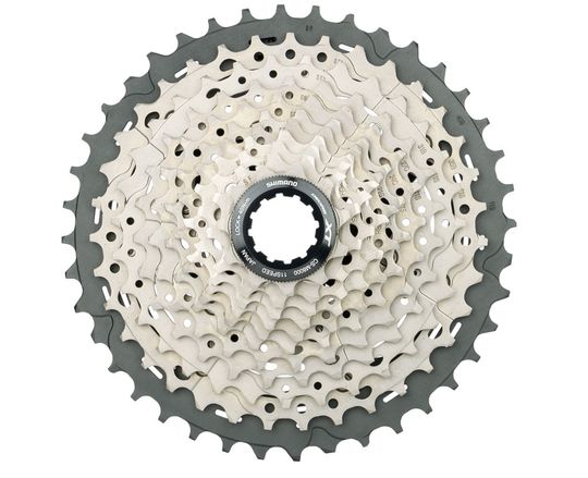 Shimano XT M8000 Cassette 11V 11-40T – Maat 11-40 Tands