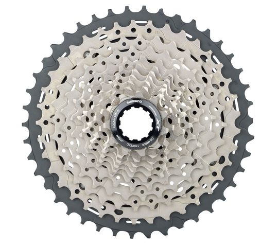 Shimano XT M8000 Cassette 11V Zilver/Zwart – 11-42 Tands