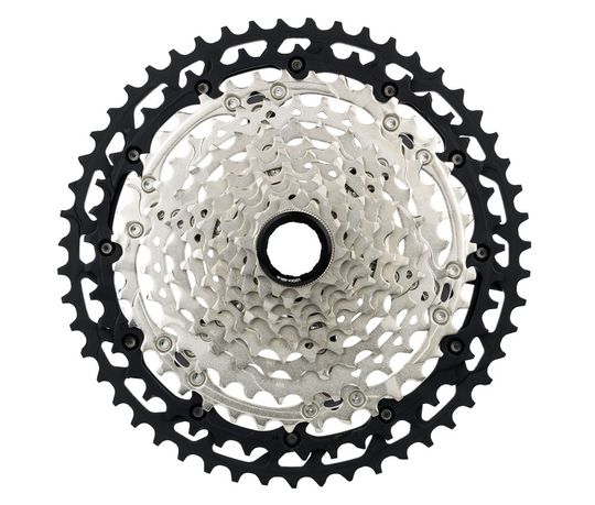 Shimano XT M8100 Cassette 12V 10-51T – Maat 10-51 Tands/12V