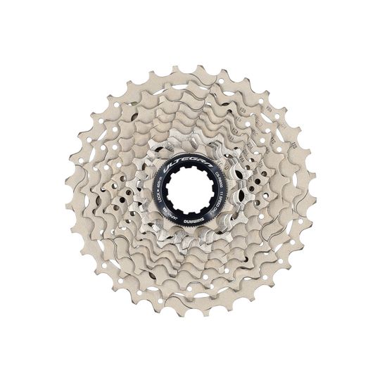 Shimano Ultegra R8000 Cassette 11V 11-32T – Zilver