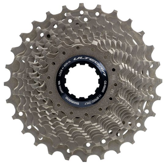 Shimano Ultegra R8000 Cassette 11V Zilver – 14-28T