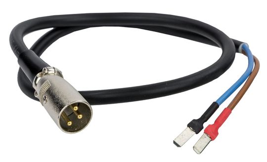 BATT BT Universele Flat Plug Kabel 5x0.8mm