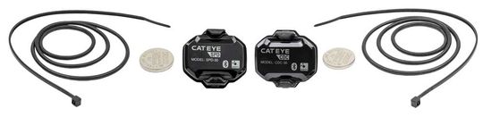 Cateye Compd Cat snelheid/cadans sensorset zonder magneet