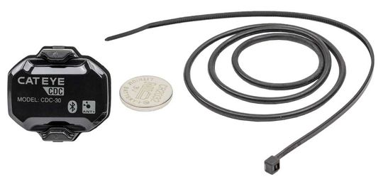 CatEye CDC-30 cadanssensor met magneet - Zwart