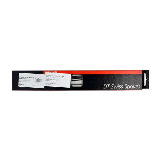 DT Swiss Spaakkit ERC1400 Dicut 45 28" Voor+Achter – Maat 28"