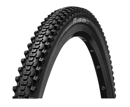 Continental Ruban Buitenband 27.5" met Reflectie – 54-584