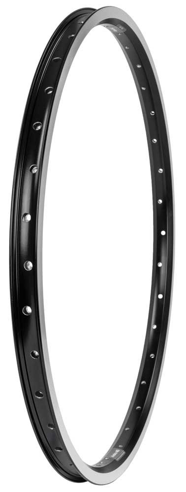 Rigida 40 Andra Aluminium Velg 26 inch 36/13 Gaats – Zwart