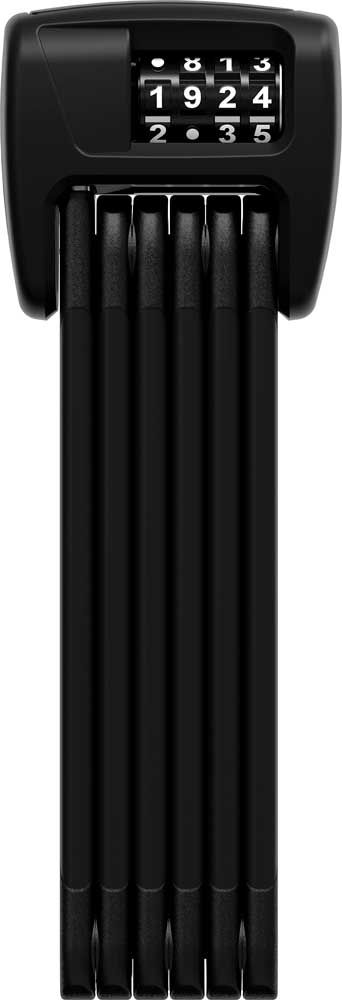 Abus Bordo 6000C SH Vouwslot Code Black – 90cm