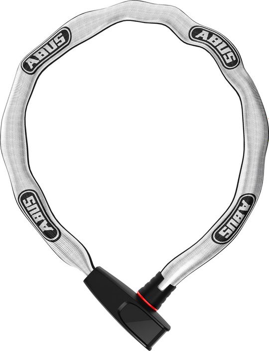 Abus Catena 6806K Kettingslot Reflecterend – 85cm x 6mm