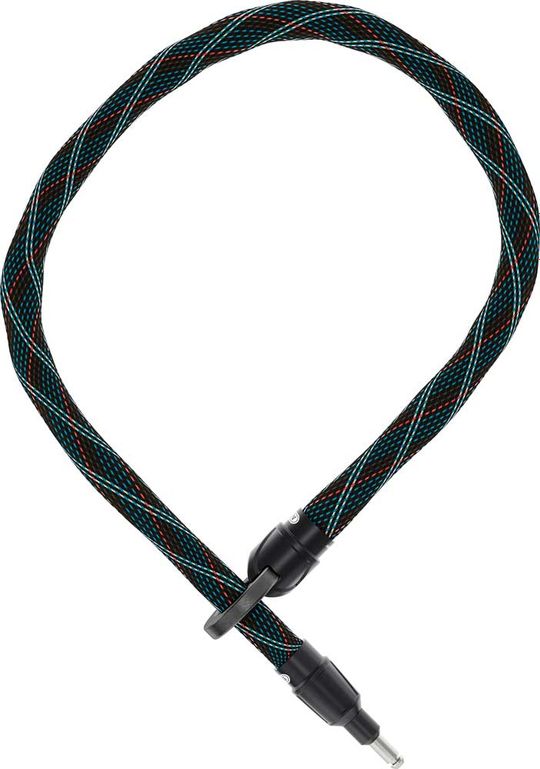 Abus ACH IVY Kettingslot 100cm x 6mm - Maat 100cm x 6mm