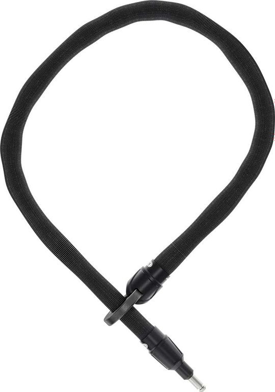 Abus ACH IVY Kettingslot 100cm x 8mm – Zwart