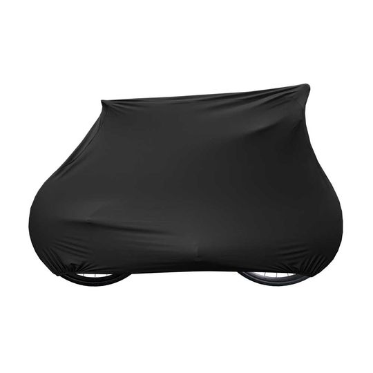DS Covers Full Bike Sock fietshoes - Zwart