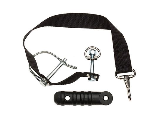 Burley Flex Connector – Fietskar Koppeling Zwart