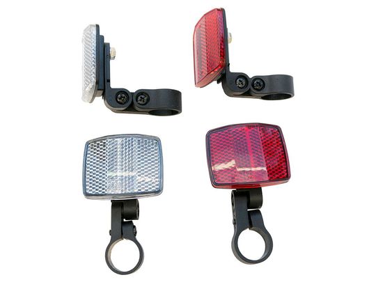 Burley Flatbed Reflectorset MY14 voor Fietskar