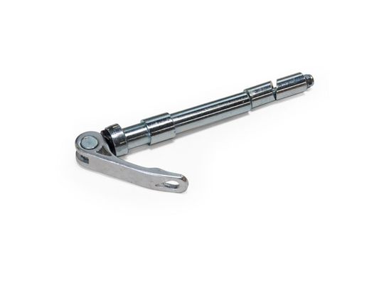 Burley Tail Wagon Blokkage-as 16"/20" Zilver