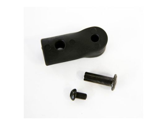 Burley Travoy Flex Connector – Koppeling Zwart