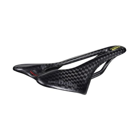 Selle Italia SLR Boost Tekno Superflow Carbon L3 Zwart – 145x248mm