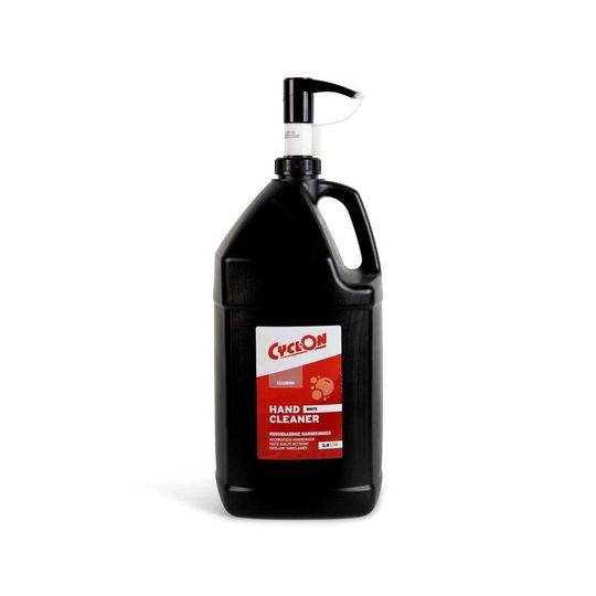 Cyclon Hand Cleaner White 3.8L - Handzeep – Maat 3,8L