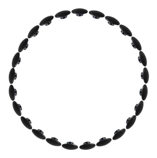Bofix Stuurafdekdop 6mm Inbus – Maat 6.0mm