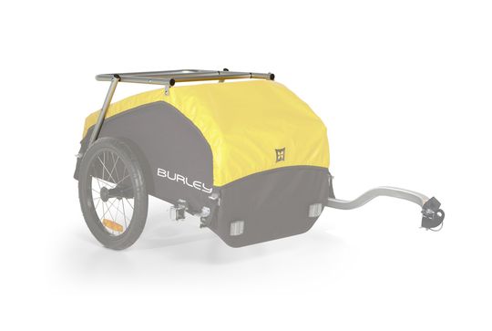 Burley Nomad Cargo Rack ZI MY04 - Bagagedrager Zilver
