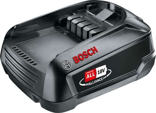 Bosch Accu 18V 2.5Ah - Maat 18V / 2.5Ah