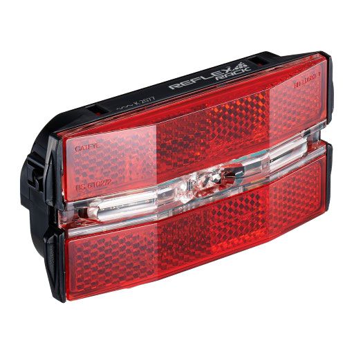 Cateye Reflex Rack TL-LD580G LED Achterlicht – 50/80mm