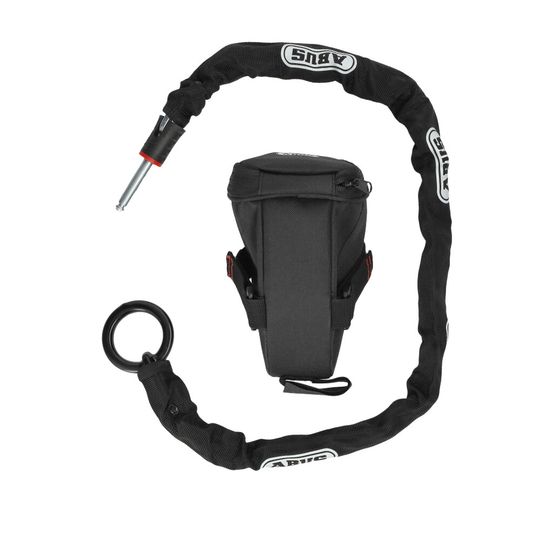Abus ACH 2.0 ST5950 Kettingslot 85cm x 6mm – Zwart