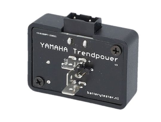 BATT BT Yamaha Trendpower Adapter voor Accuanalyse