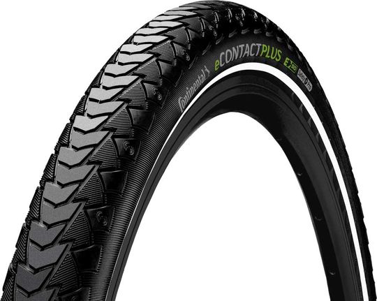 Continental eContact Plus Buitenband 27.5" – Maat 62-584