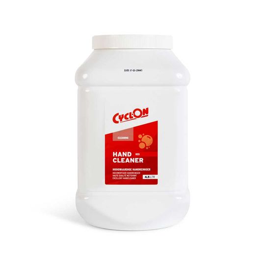 CyclOn Hand Cleaner Red – Handzeep 4.5L