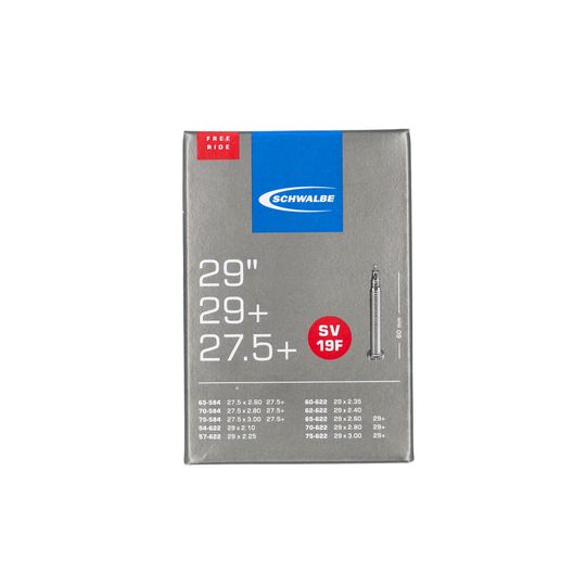 Schwalbe SV19F Freeride Binnenband 29" SV 60mm – Maat 29x210-300