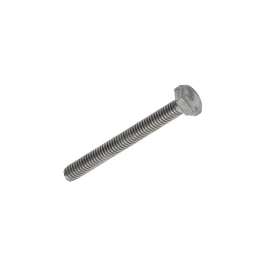 Bofix Bout M4x35 RVS – Maat M4x35