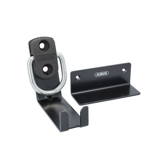 Abus WBA65 Grondanker Zwart