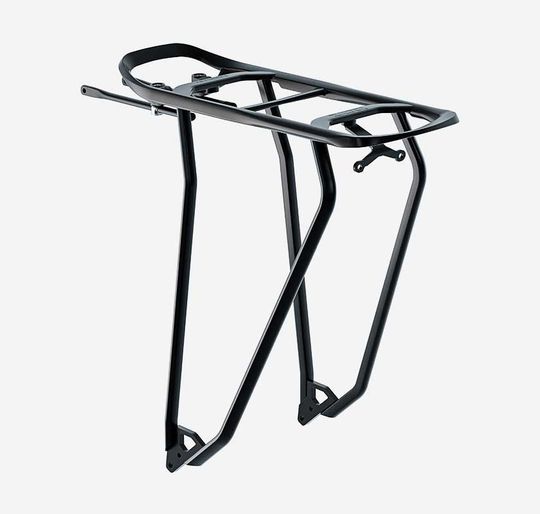 Racktime Boostit 2.0 Achterdrager 29" Zwart