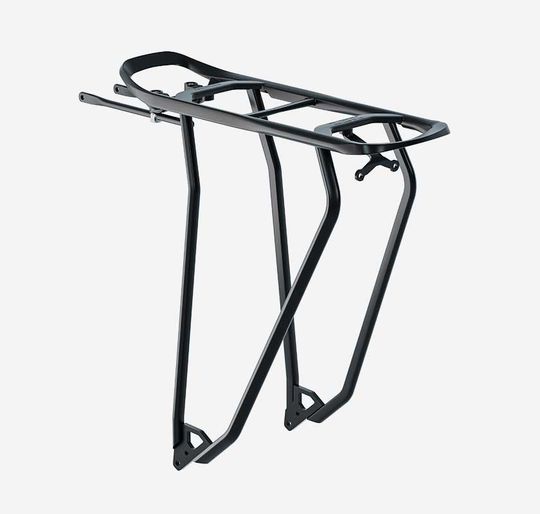 Racktime Standit 2.0 Achterdrager 28" – Zwart