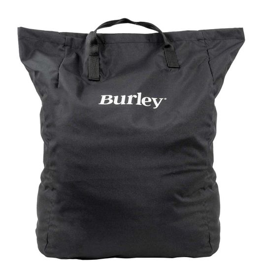 Burley Travoy Tote Bag Fietskartas - Zwart