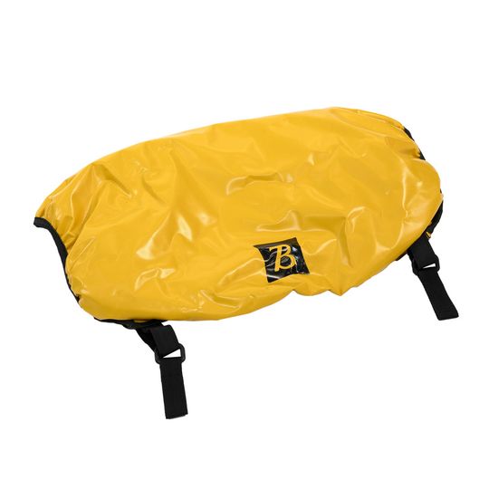 Burley Nomad Vervangdoek CPL Geel/Zwart - Fietskar
