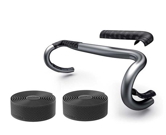 Selle Italia SG-Tape Stuurlint met Bar Gel – Zwart